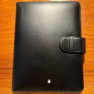 ORIGINAL MONTBLANC ORGANISER